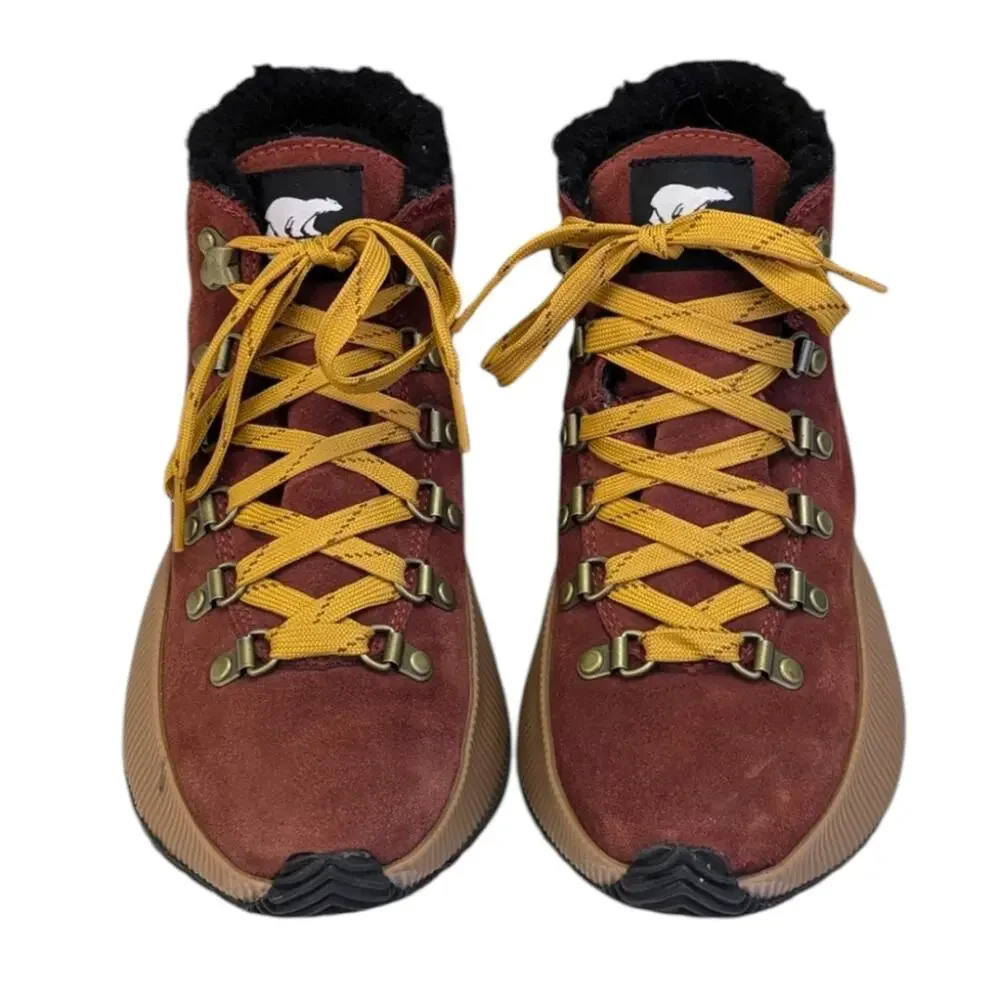 Sorel Out 'N' About III Conquest Boots Size 7  EUC   S3816